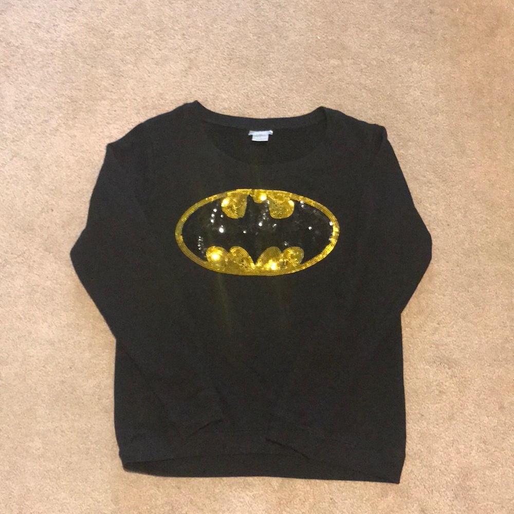 DC Comics Batman Sweatshirt